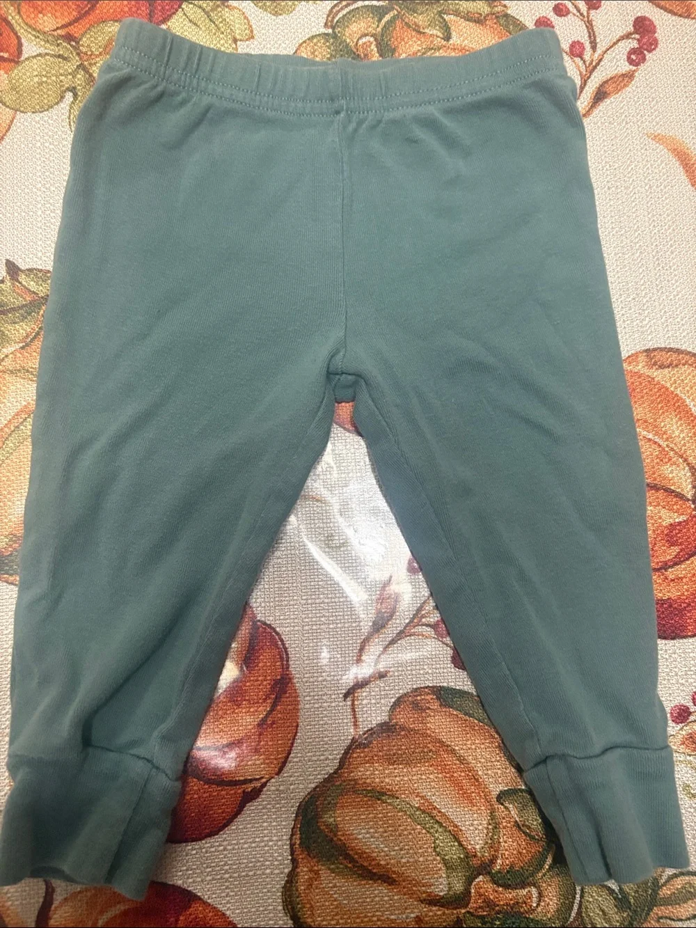 Carter's Kids Sage Green Pull-On Joggers